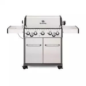 Broil King 923587 Baron S590 Gas Grill Review