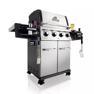 Broil King Regal S420 Pro 4 Natural Gas Grill Review