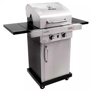 Char-Broil Infrared Cabinet Gas Grill