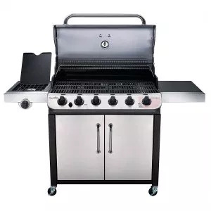 Char Broil Performance 650 Review