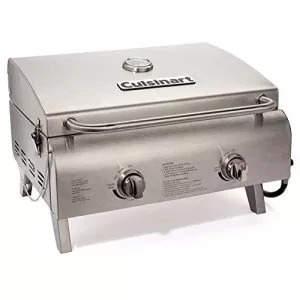 Cuisinart CGG-306 Stainless Grill