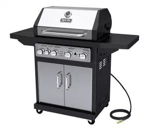 Dyna-Glo Black - Stainless Premium Grills Review