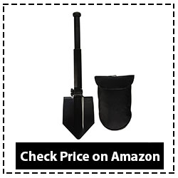 Glock Entrenching Tool