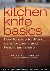 Kitchen Knife Basics