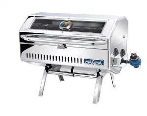 Magma Products Infra Red Gourmet Gas Grill Review