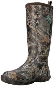 Muck Boot Mens Woody Blaze Cool Snake Hunting Shoes
