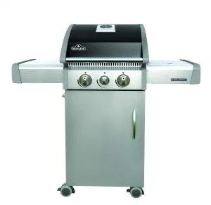 Napoleon Triumph Gas Grill Review