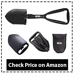 SOG Entrenching Tool F08-N Folding Shovel