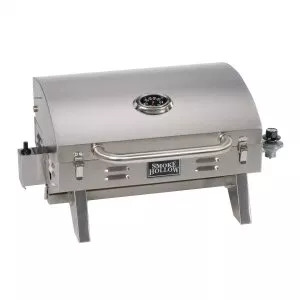 Smoke Hollow 205 Stainless Steel