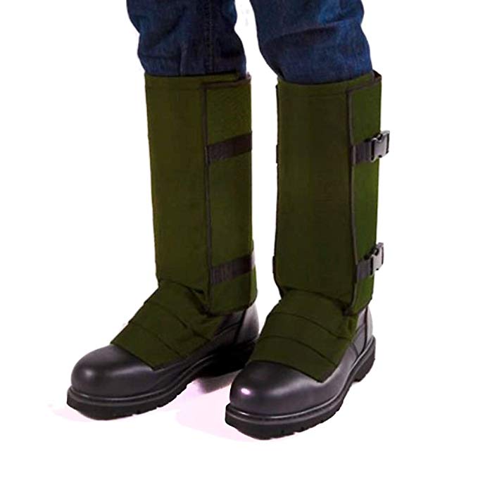 best hiking boots for snake protection