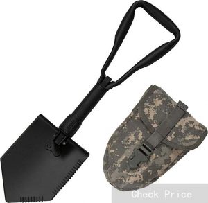 US GI Military Original Issue E-Tool Entrenching Shovel