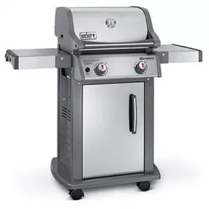 Weber 46100001 Spirit S210 Review