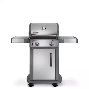 Weber 47100001 Spirit S210 Review