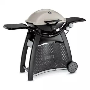 Weber 57060001 Q3200 Review