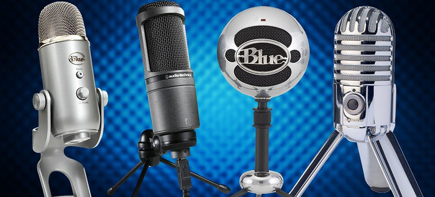 Best Microphone For Gaming, USB Microphones Reviews ...