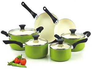 Cook N Home NC-00358 Nonstick Cookware Set Review