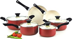 Cook N Home NC-00359 Nonstick Cookware Set Review