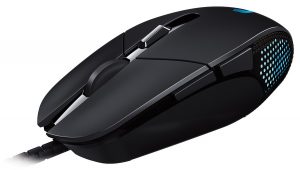 Logitech G302 Daedalus Prime MOBA