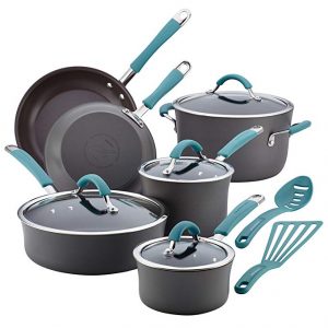 Rachael Ray Cucina 87641 12-Piece Cookware Set Review