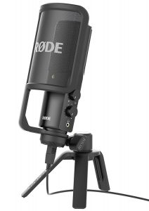 Rode NT-USB Condenser Microphone