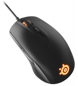 SteelSeries Rival 100