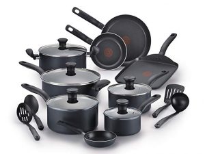 T-Fal A821SA Nonstick Cookware Set Review