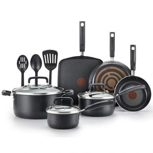 T-Fal C111SC Nonstick Cookware Set Review