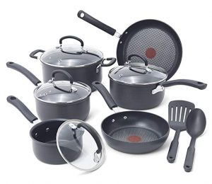 T-Fal E918SC - E765SC Nonstick Cookware Set Review