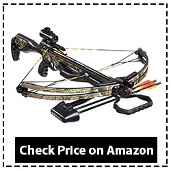 Barnett Jackal Crossbow Package