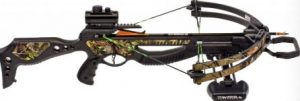 Barnett-Jackal X-bow