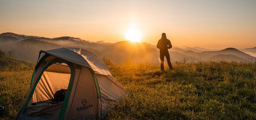 Camping Guide For Beginners