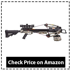 CenterPoint Sniper 370 Crossbow