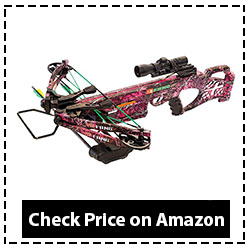 PSE Fang LT Compound Crossbow