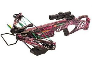 PSE Fang-Series Compound X-bow