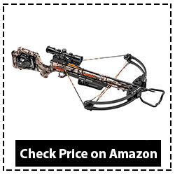 TenPoint Invader G3 Crossbow Package