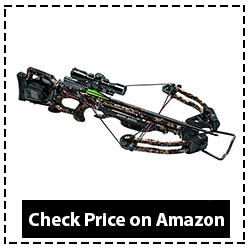 TenPoint Turbo GT Crossbow Package