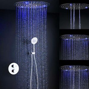 AISHFP Easy installation LED Shower Set
