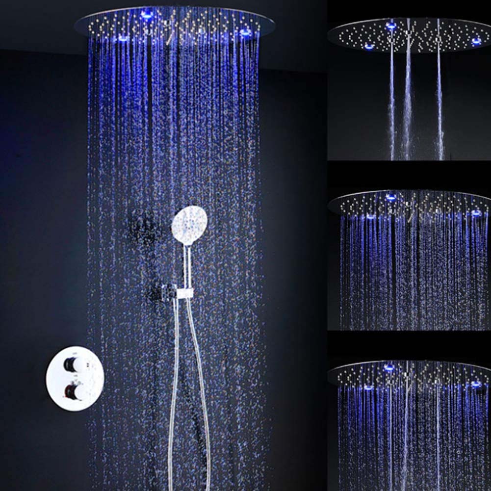 Top 10 Best Power Shower Reviews & Buyers' Guide of 2021