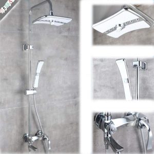 BTSSA Intelligent Constant Temperature Shower Set