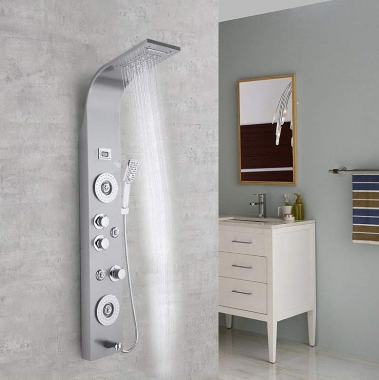 Top 10 Best Power Shower Reviews & Buyers' Guide of 2021