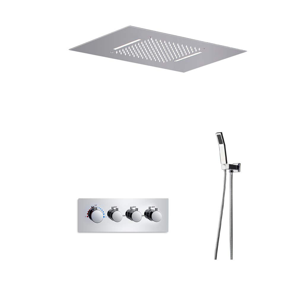 Top 10 Best Power Shower Reviews & Buyers' Guide of 2021