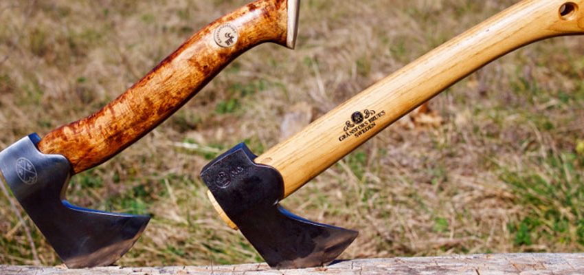 Best Bushcraft Axe