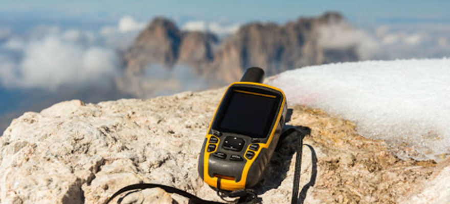 best gps for camping