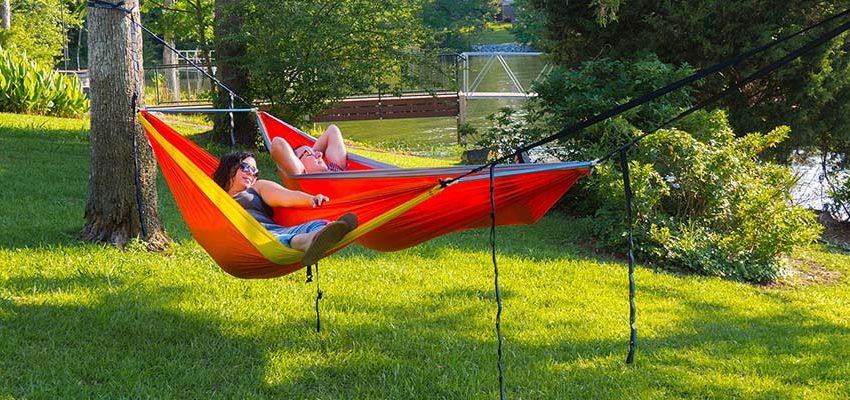 Best Hammock Straps