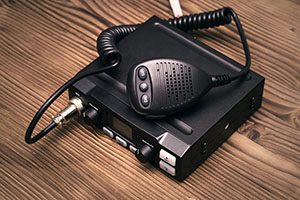 CB Radio For Movie Lover