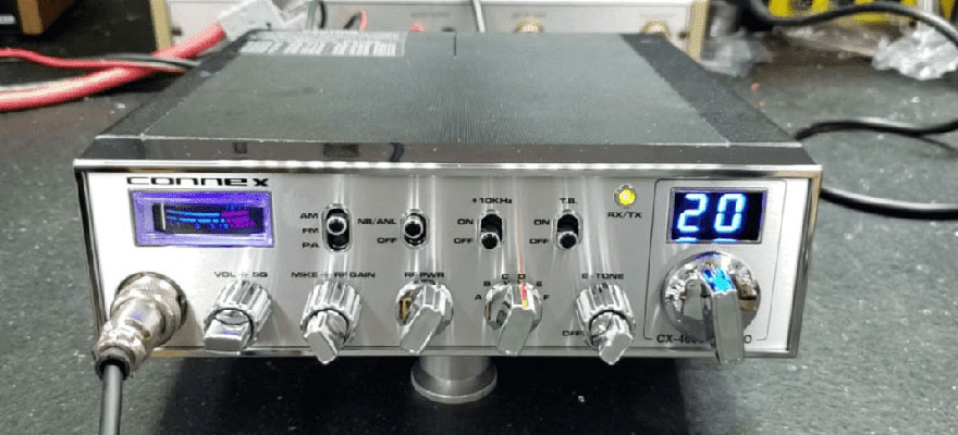 How to Adjust Modulation Inside a CB Radio that you should know