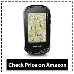 Garmin 750T 3-Inch Touchscreen Handheld GPS