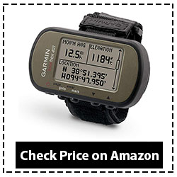 Garmin Foretrex 401 Waterproof Hiking GPS