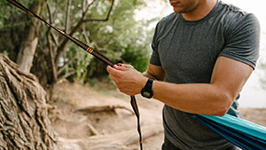 Hammock Straps For Camping