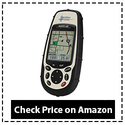 Magellan SporTrak Pro Waterproof Hiking GPS